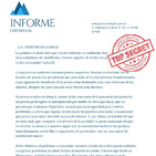 Top secret. documento sonoro para scape room