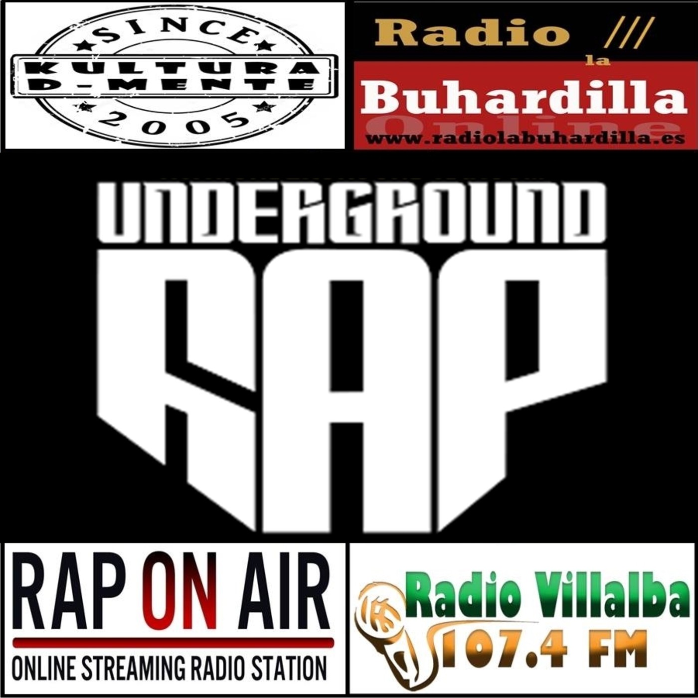 Kultura D-Mente 19/05/19 13x32 Underground y primeros lanzamientos episode artwork