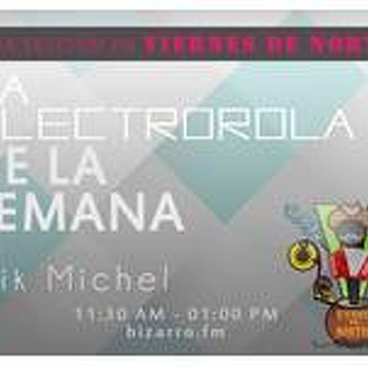 Podcast Viernes de Nortec