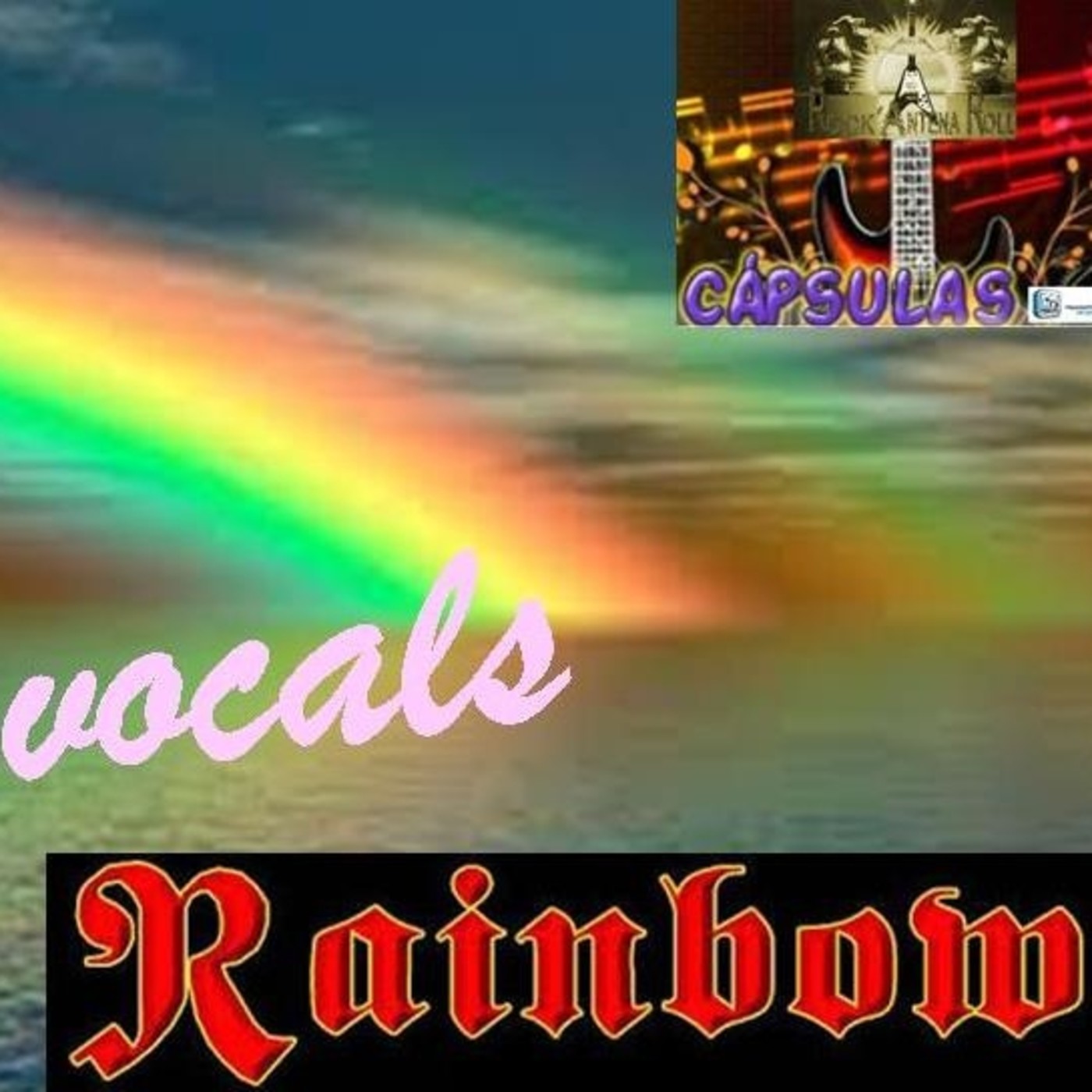 Cápsula Rock’Antena Roll #61 episode artwork