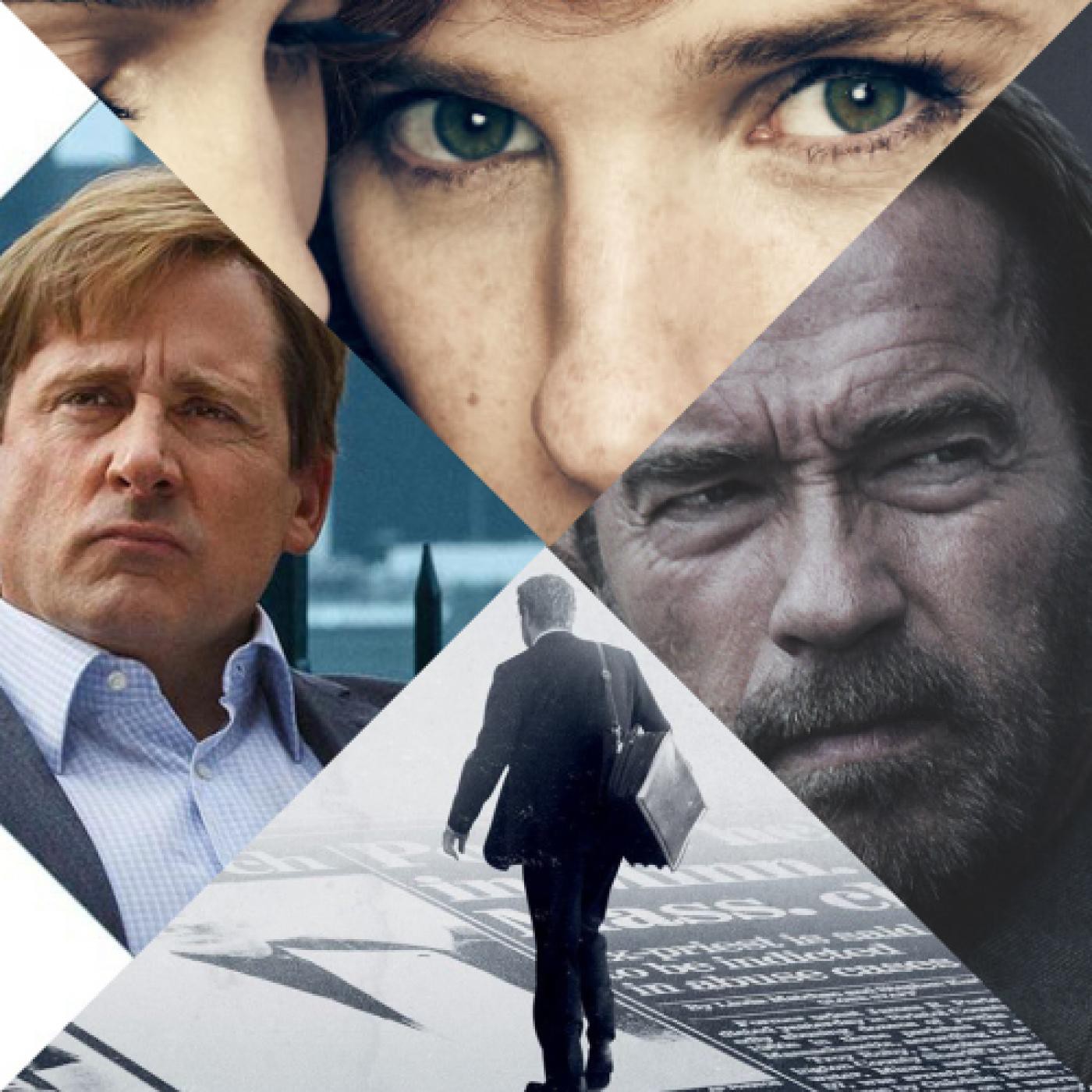 Batseñales - T02E16 ('Maggie', 'La chica danesa', 'La gran apuesta' y 'Spotlight')