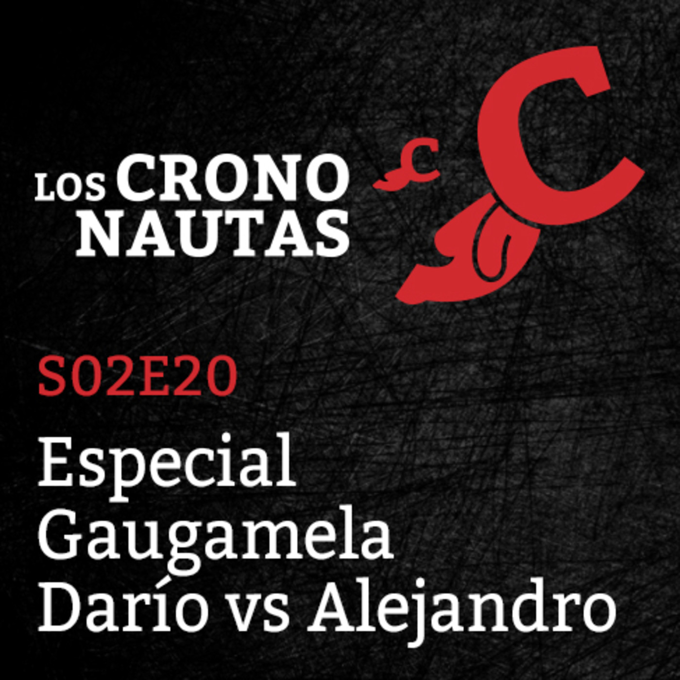 Los Crononautas