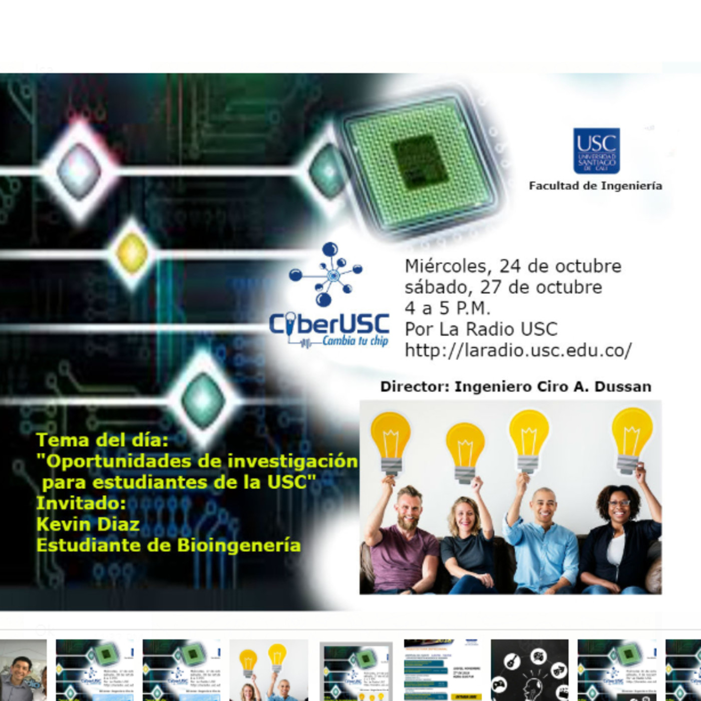 CiberUSC