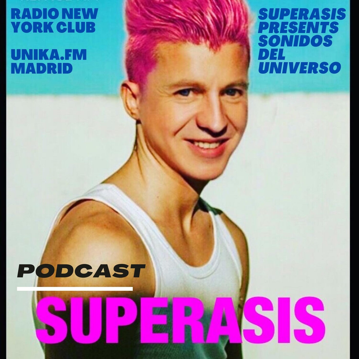 468.-SUPERASIS Presents SONIDOS DEL UNIVERSO (SDU468) RadioNYClub 11.05.21 episode artwork