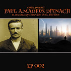 EP 002 Paul Amadeus Dienach