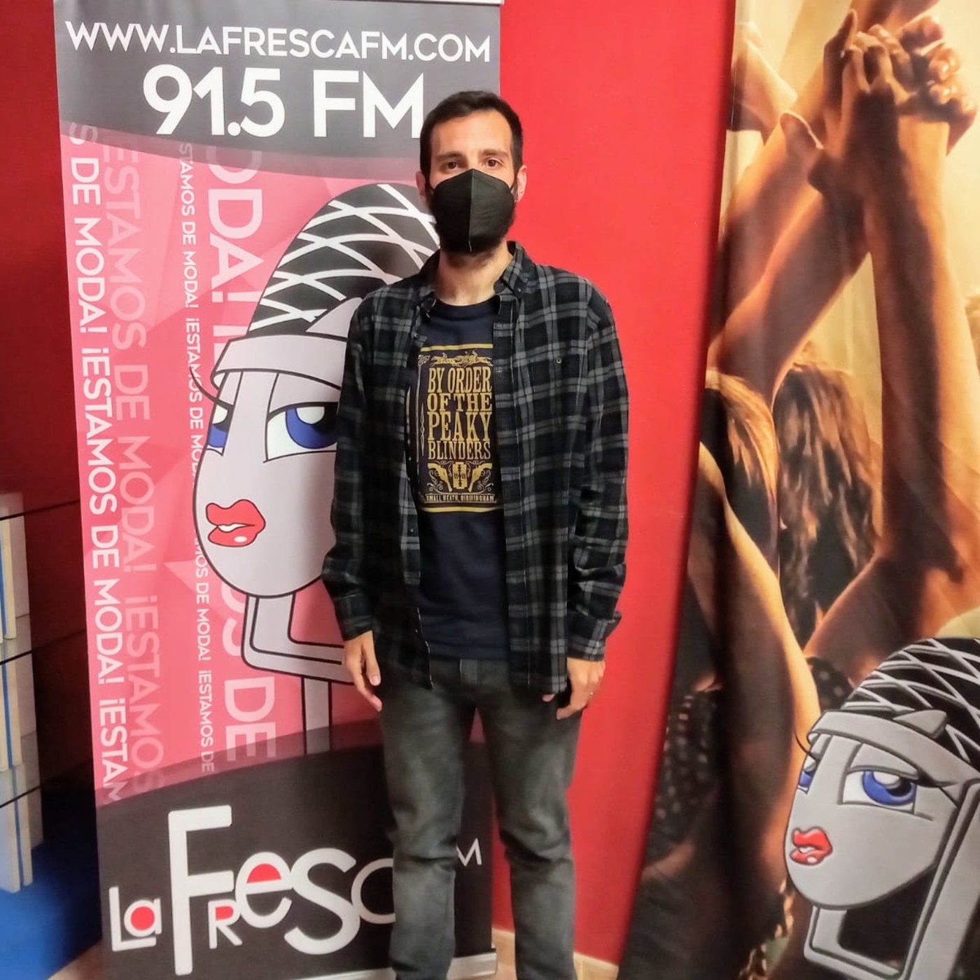 Entrevista 8,4,21 Yago Ribera- laFRESCAFM episode artwork