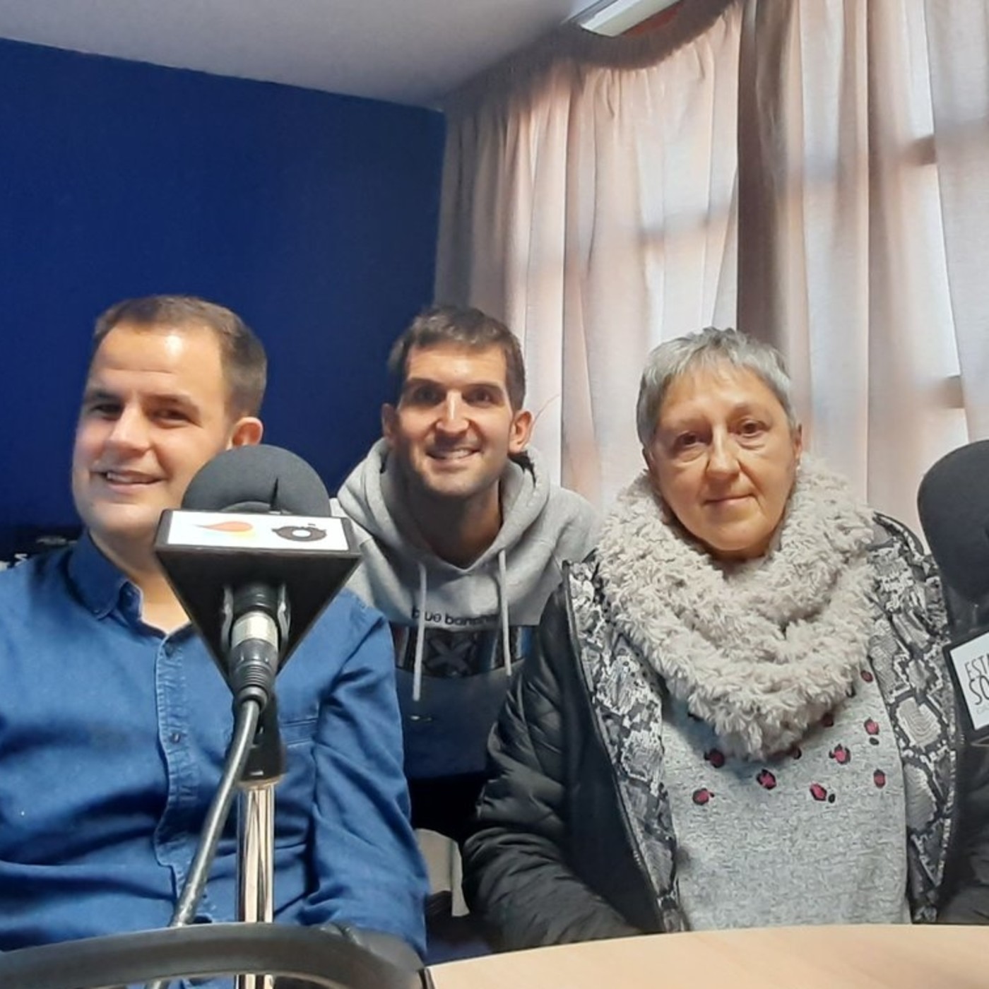 Podcast de Radio Cierzo
