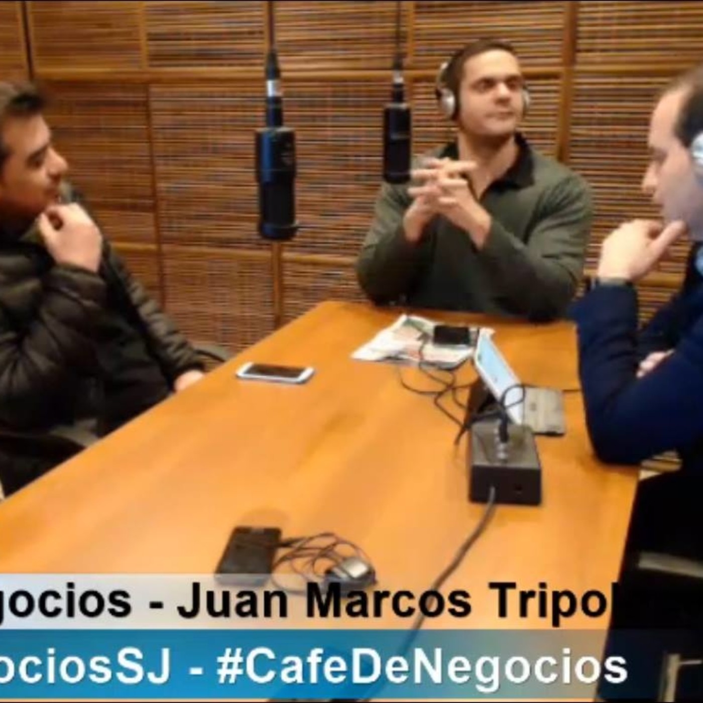 Café de Negocios