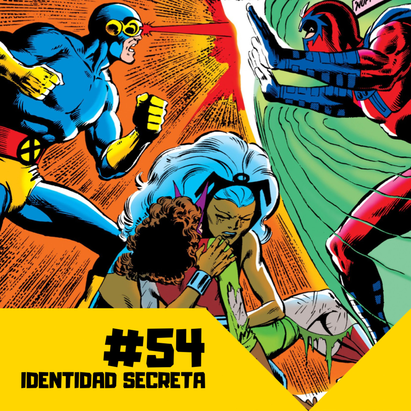 Identidad Secreta