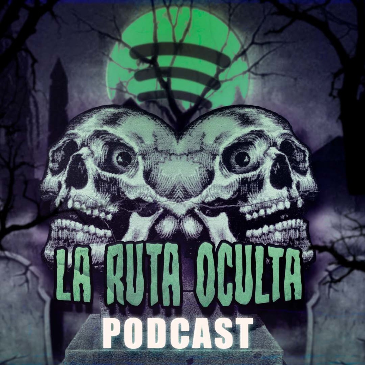 La Ruta Oculta / Paranormal