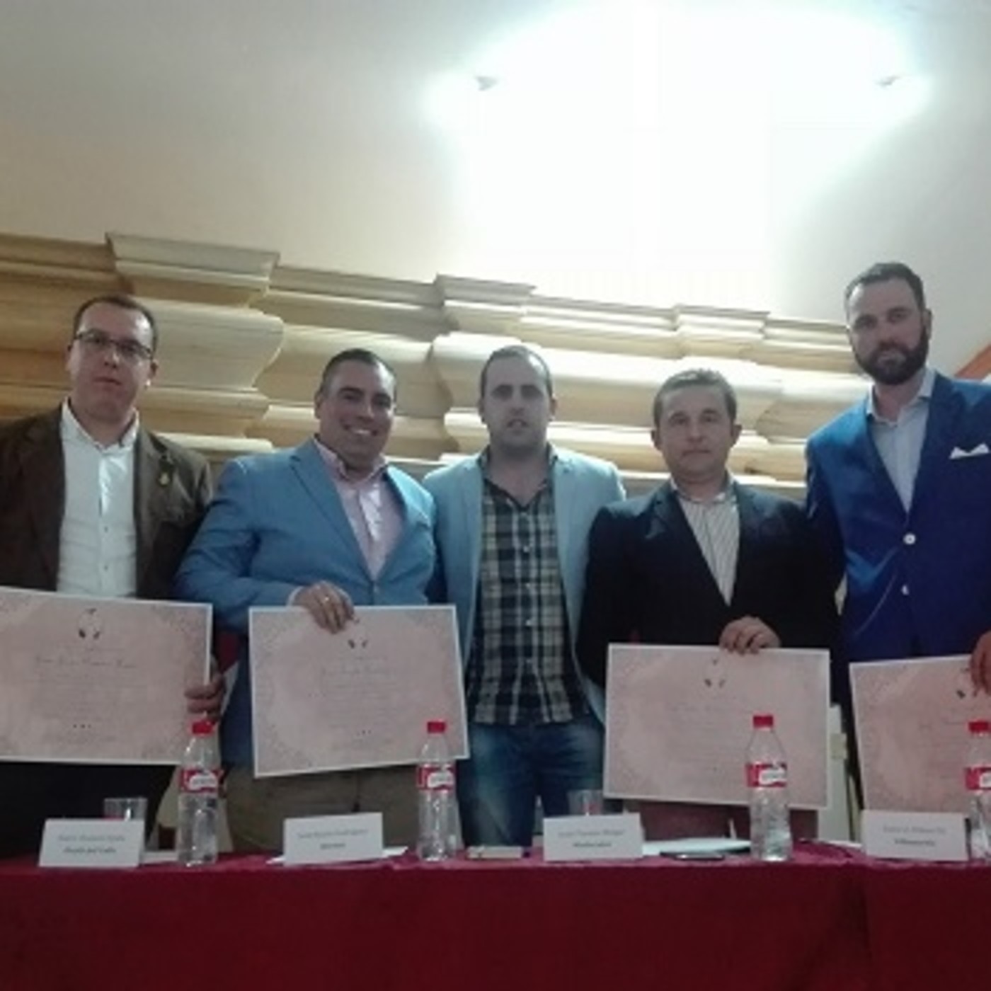 Podcast de Villamartín Cofrade