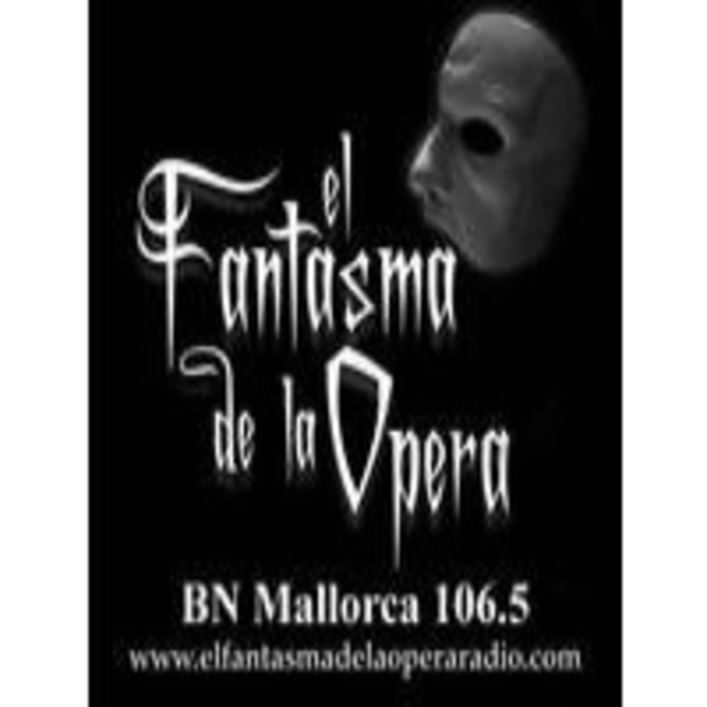 Programa del Fantasma de la Opera 15-01-13 episode artwork