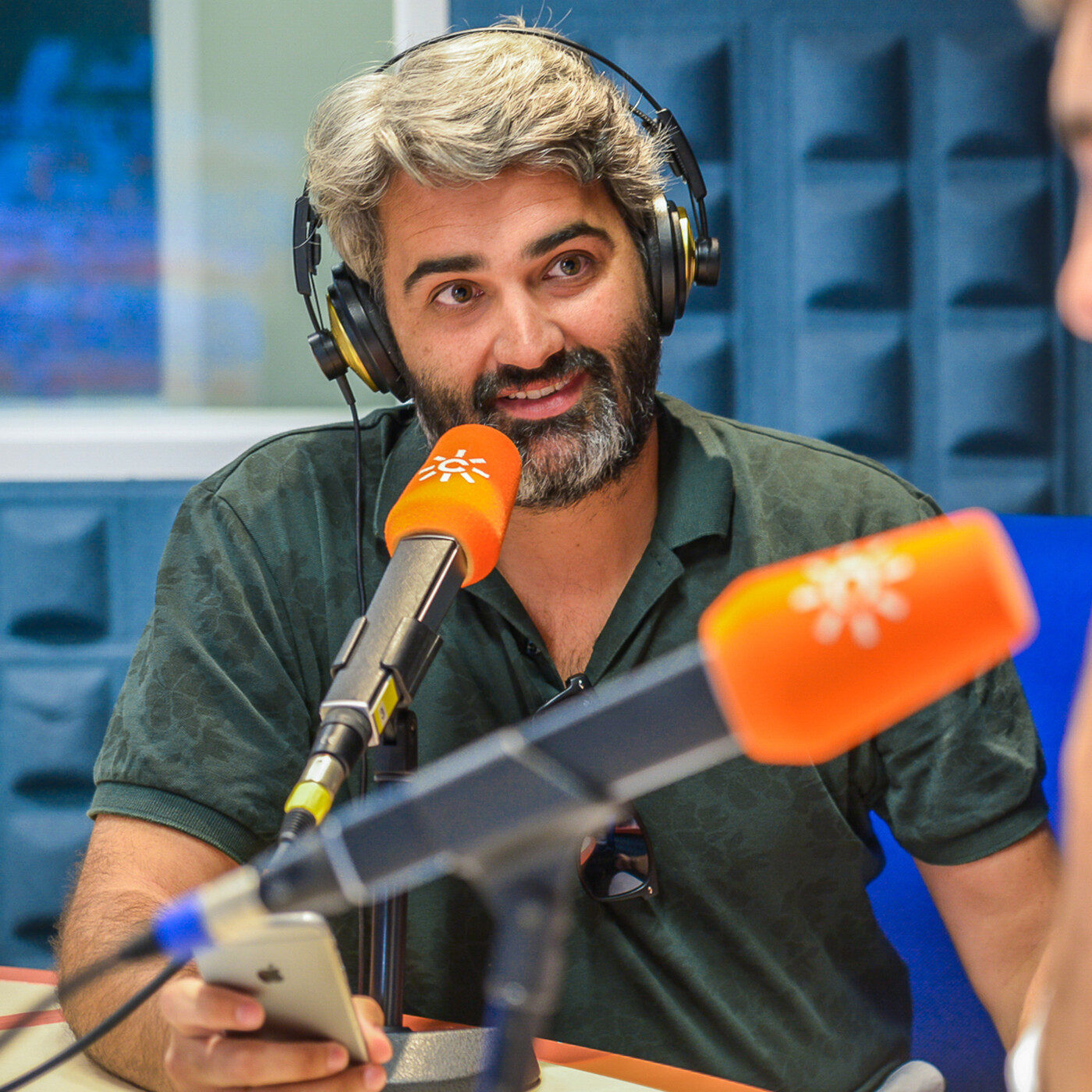 Podcast de Enrique Vazquez