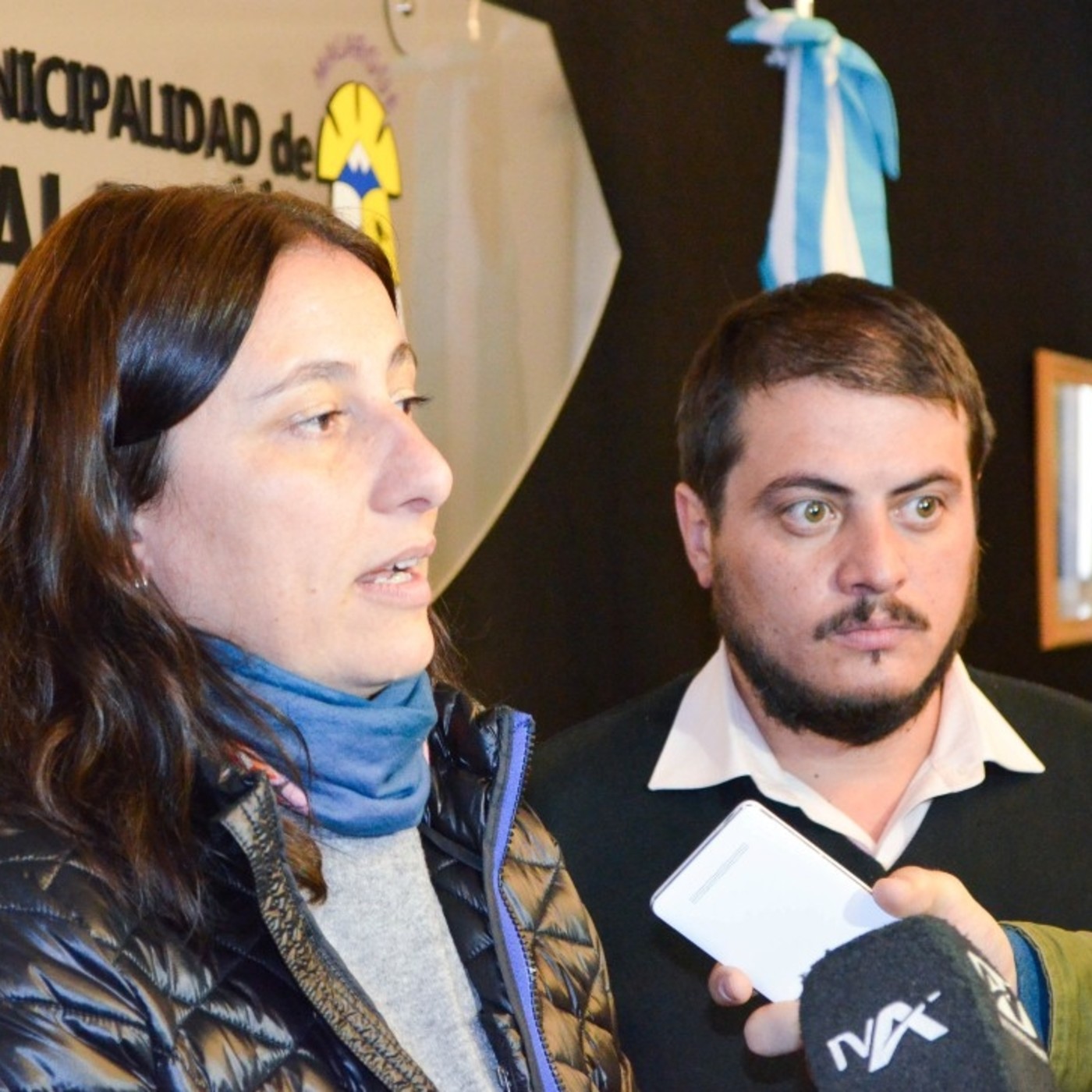 Prensa Muni Malargüe
