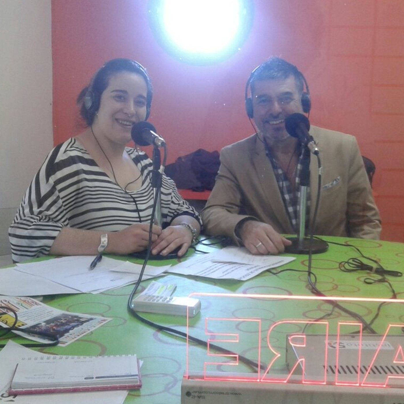 Entrevista al Prof. Gustavo González - Jornadas Regionales episode artwork