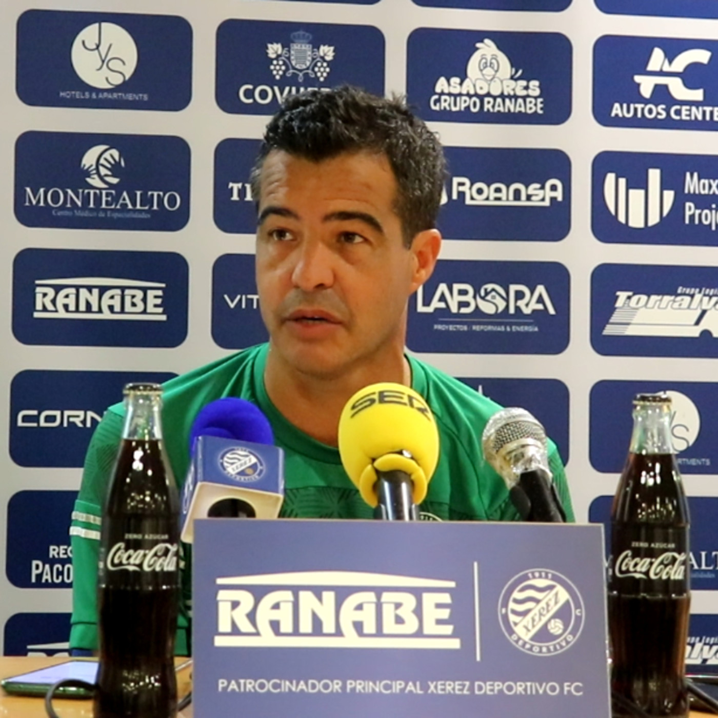 Canal oficial del Xerez Deportivo FC