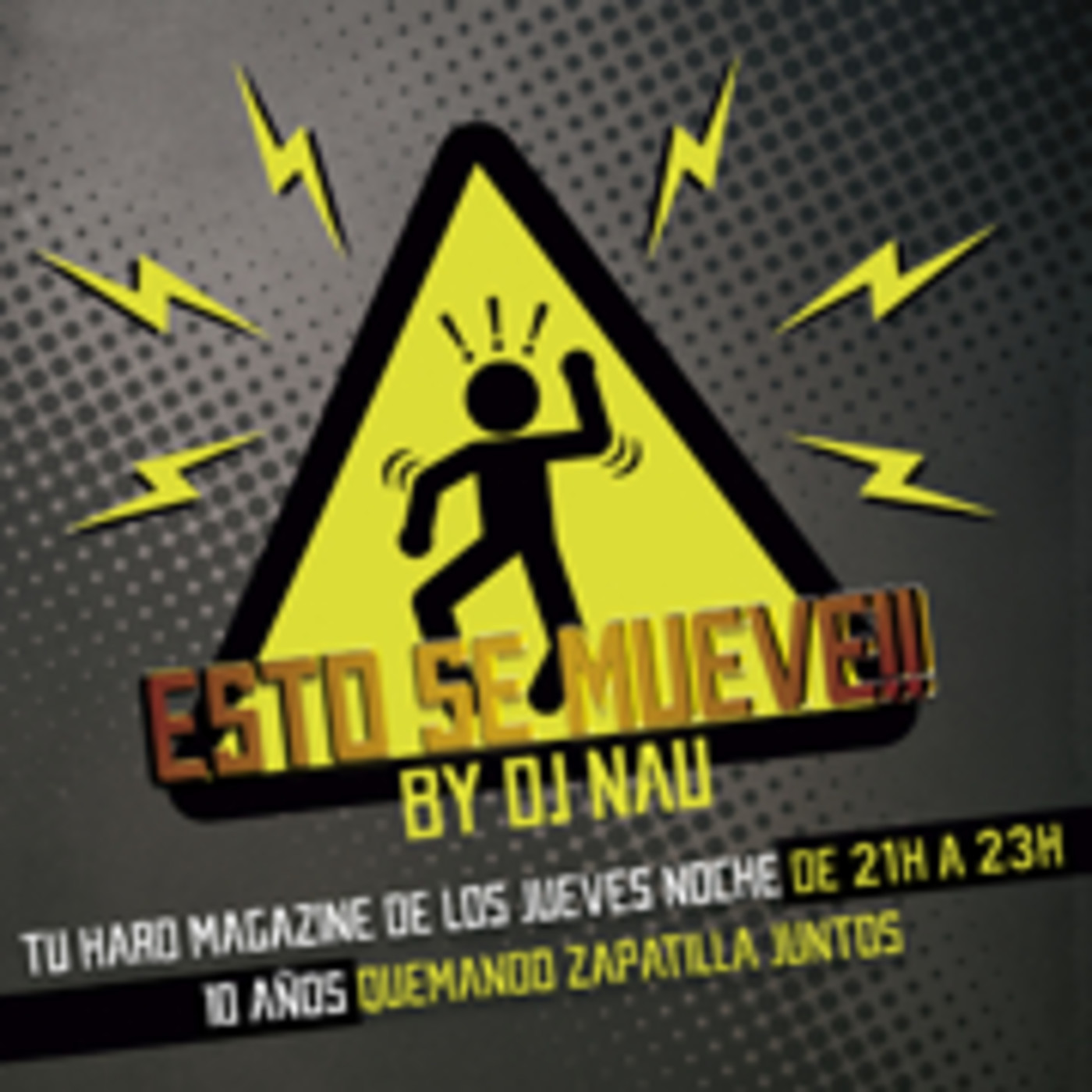 E.S.M 2.0 by DJ NAU 5 Hulio 2018 ( Julio Posadas + Dj Fires) episode artwork
