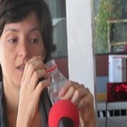 'Entrevista con Isabel Coixet y más...' performance radiofónica de Paloma Calle y Javier Montero