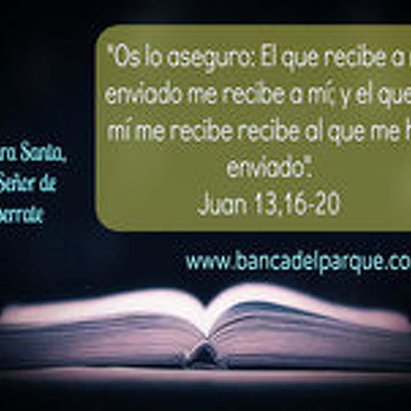 30.04.2015 - La Lectura Santa - Monseñor Sergio Pulido Gutiérrez
