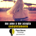 Me amo y me acepto completamente