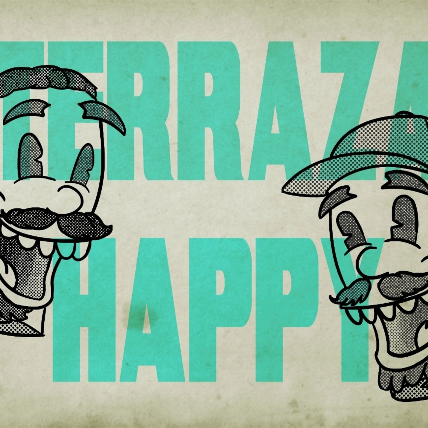 La terraza happy