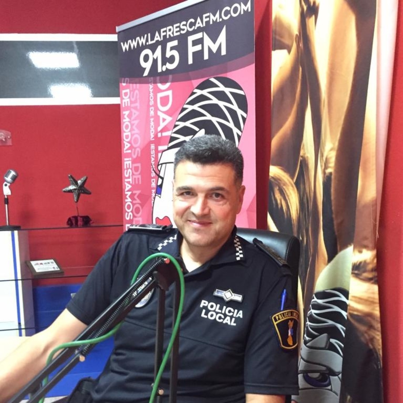 Entrevista Antonio Palazón 17,9,19 - laFRESCAFM episode artwork
