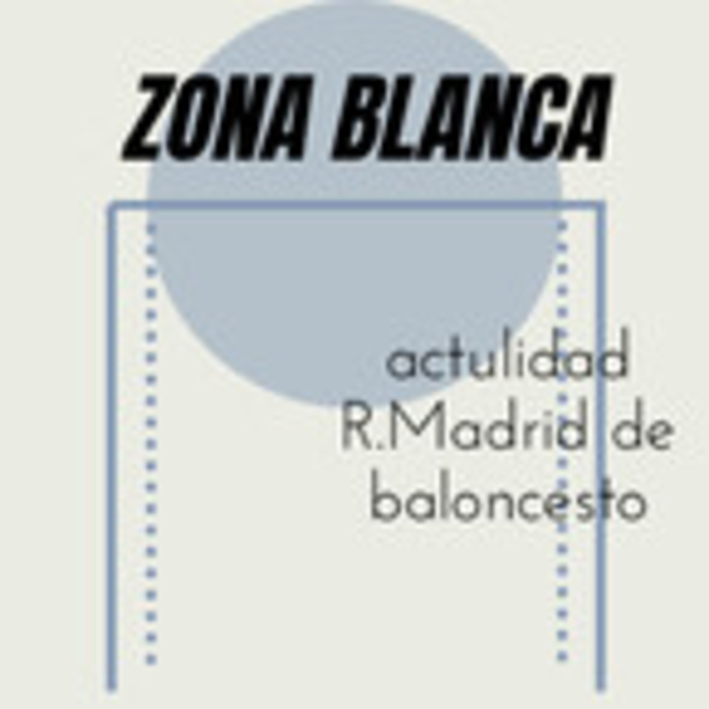 Zona blanca | 2x06 - Las dos torres (y Yabusele Aragorn) episode artwork