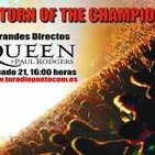 Queen + Paul Rodgers, Return of the Champions (Emisión 21 03 2015)