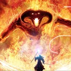 EXTRA: Gandalf y el Balrog, de J.R.R. Tolkien