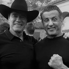 Especial Sylvester Stallone y Arnold Schwarzenegger