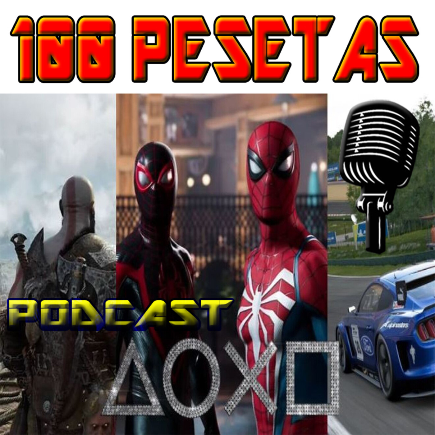 100 Pesetas Podcast