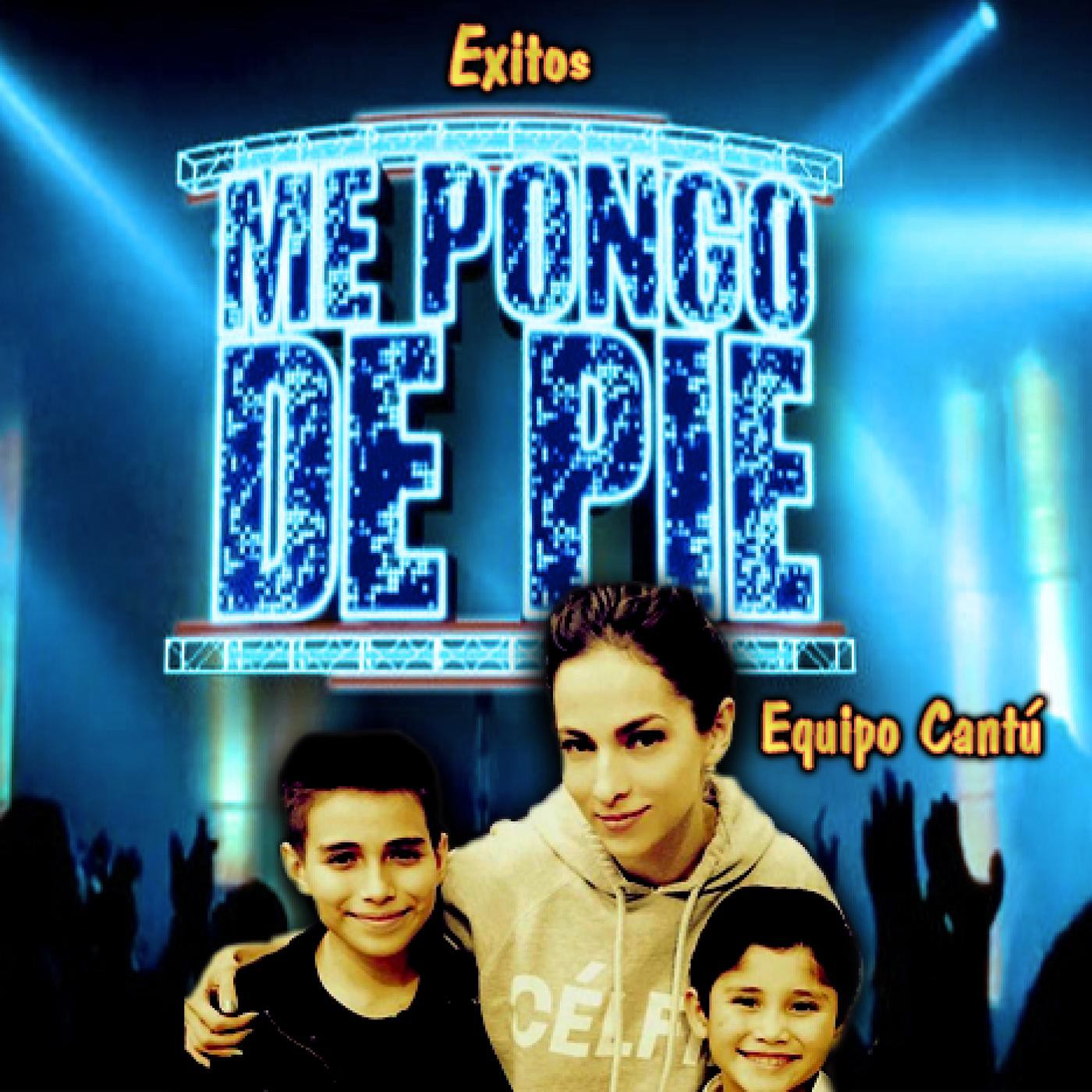 Me Pongo De Pie - Hits