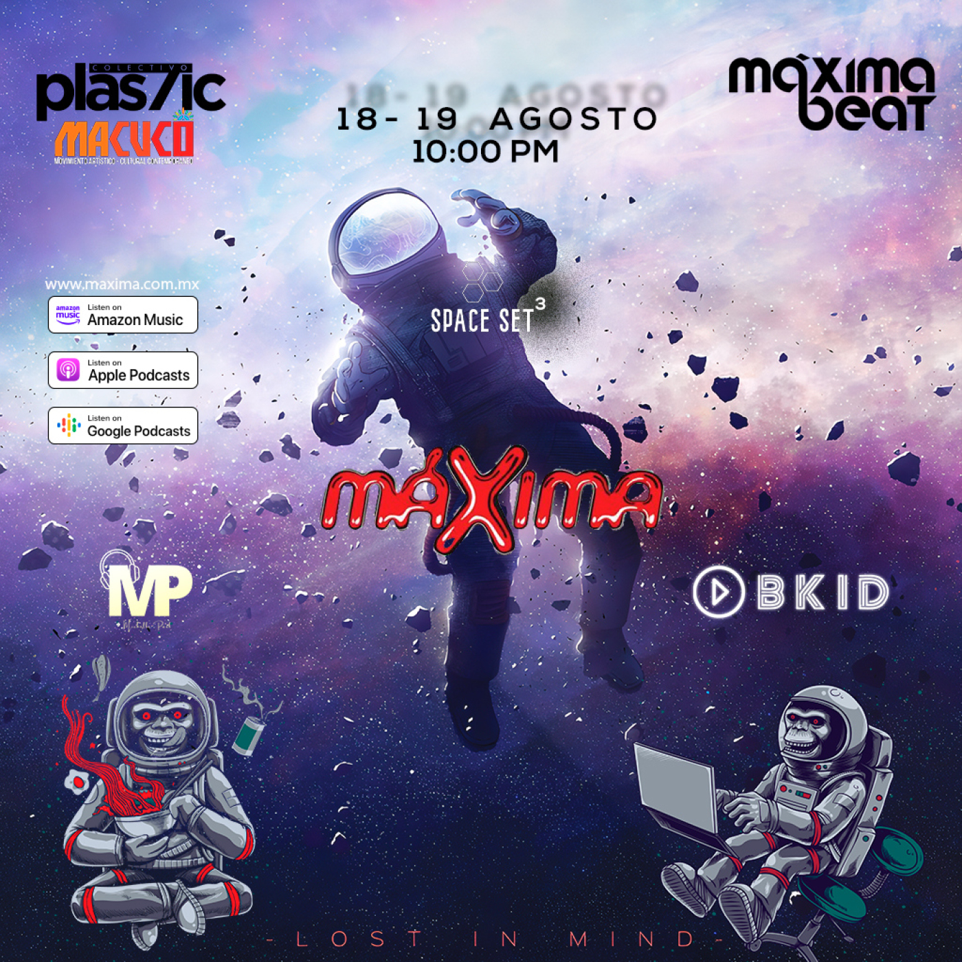 Máxima Beat