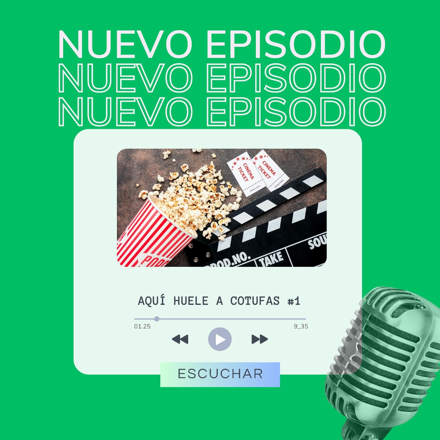 La voz del Verde