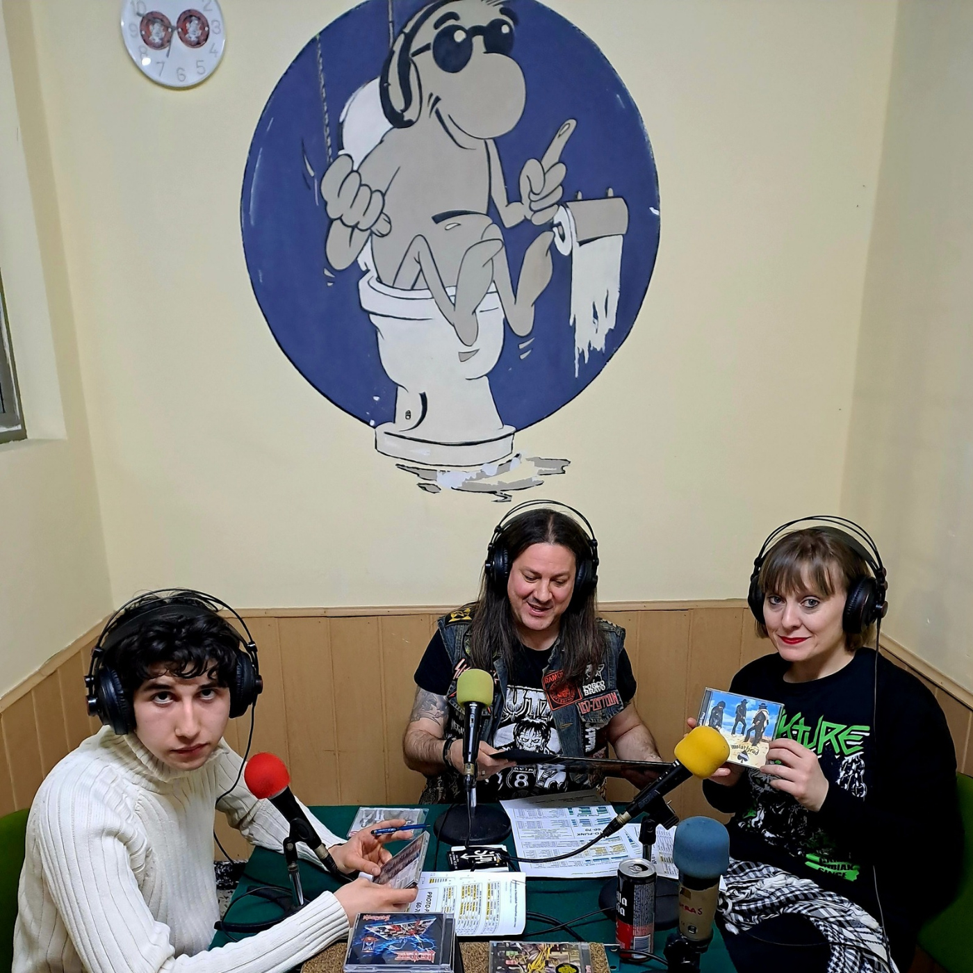 Podcast  Rock a Todo Trapo