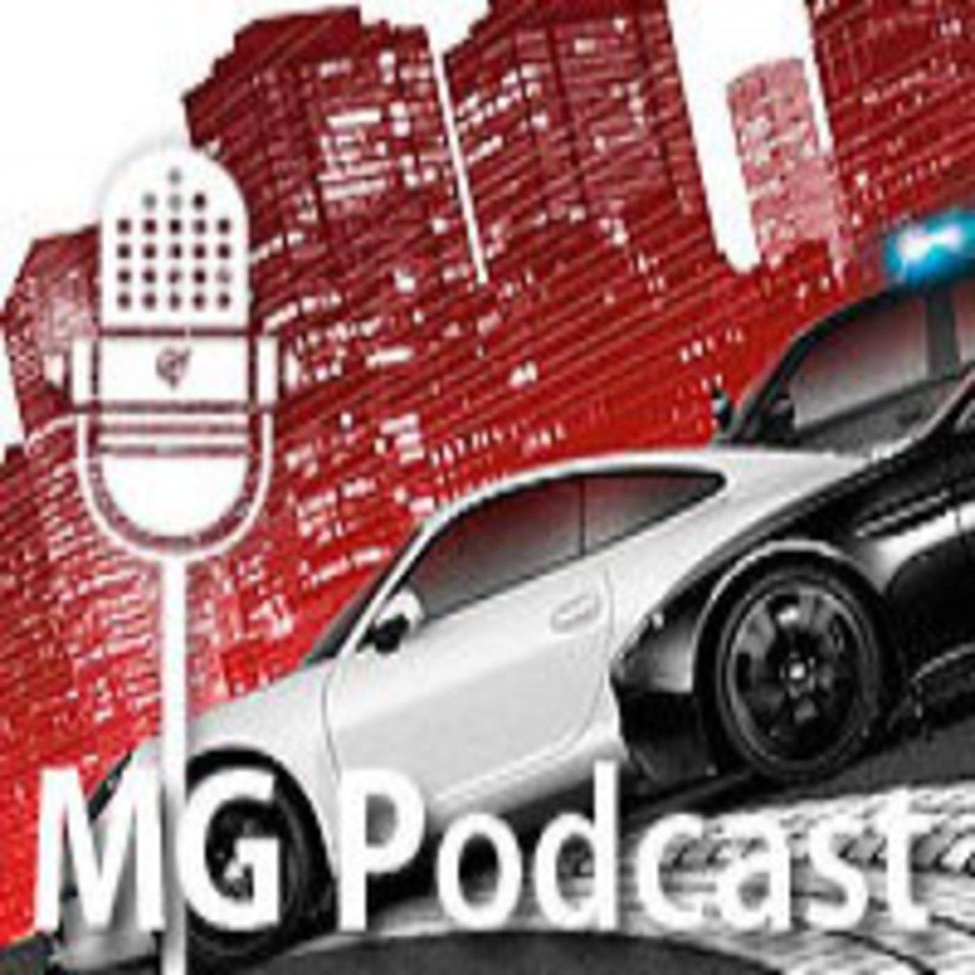 MG Podcast 2x05 - Kinect, lanzamiento y futuro de WiiU, Forza Horizon vs Need for Speed Most Wanted