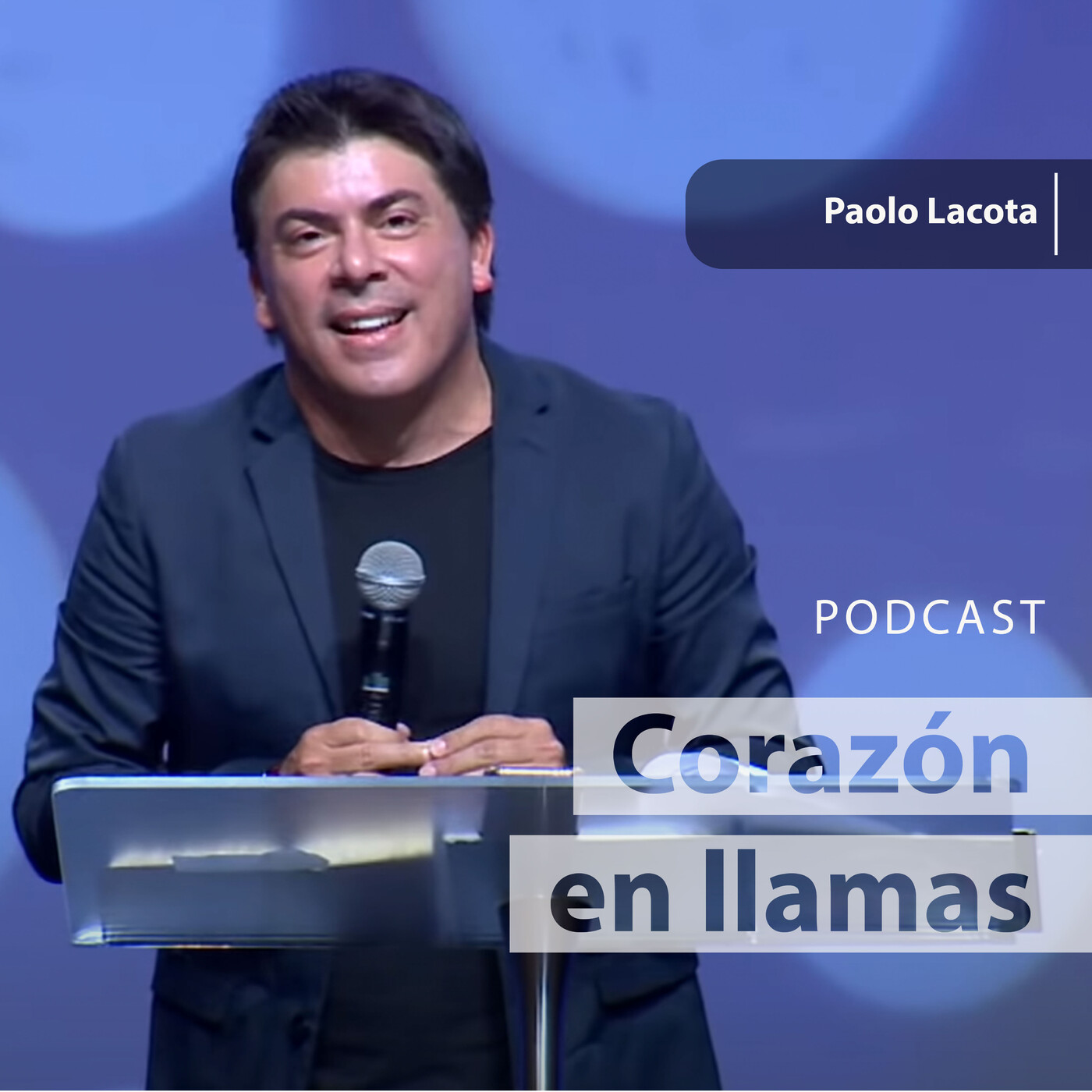Corazón en llamas - Paolo Lacota episode artwork