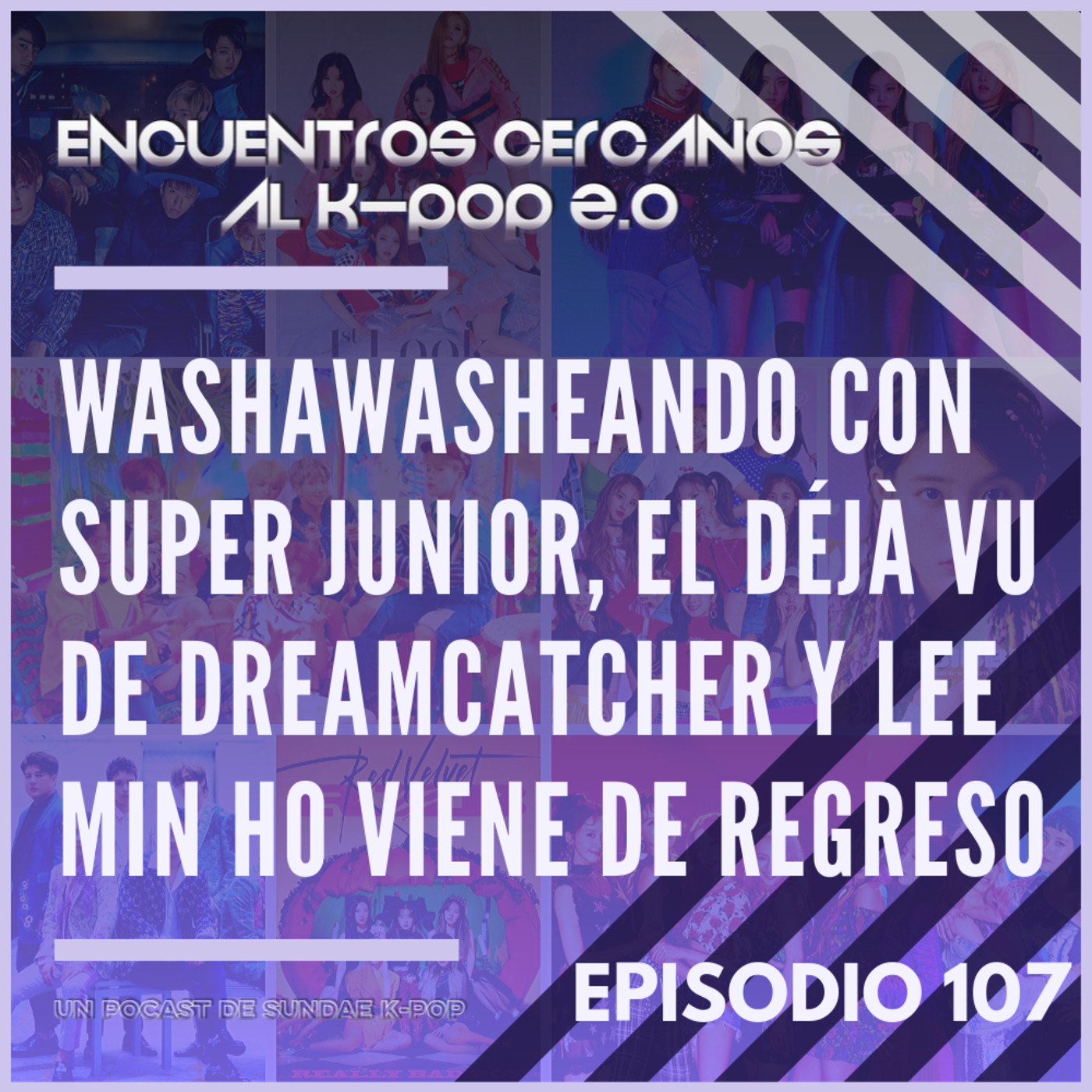 Encuentros cercanos al k-pop