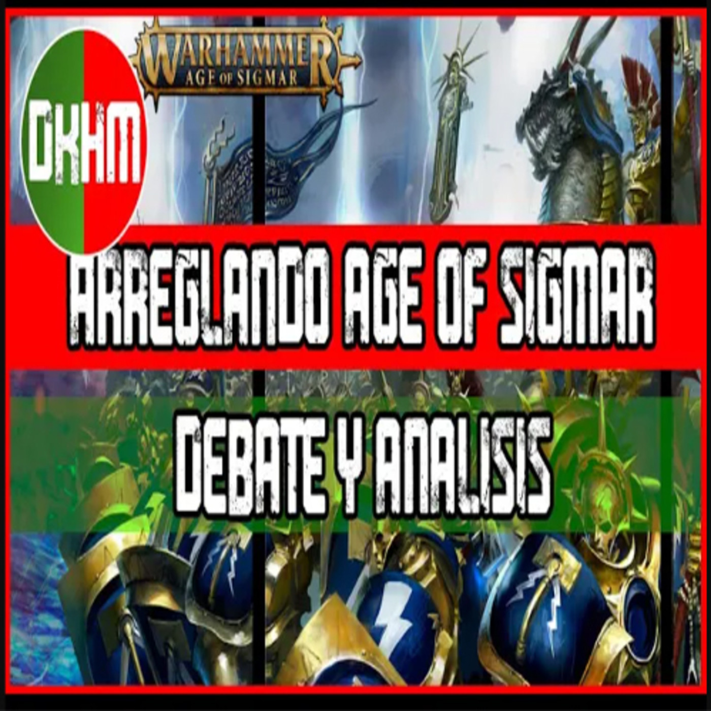 DKHM Wargames