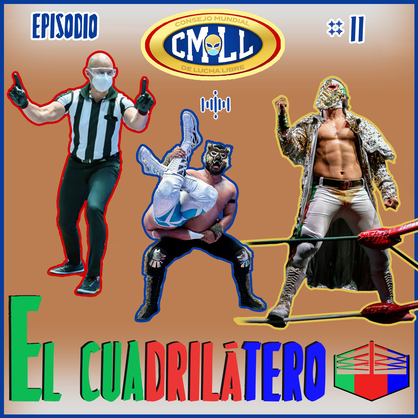 El Cuadrilátero
