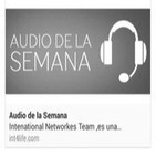 AUDIO DE LA SEMANA 20 - D.I.P. Juan Rosado - Compromiso y Acción