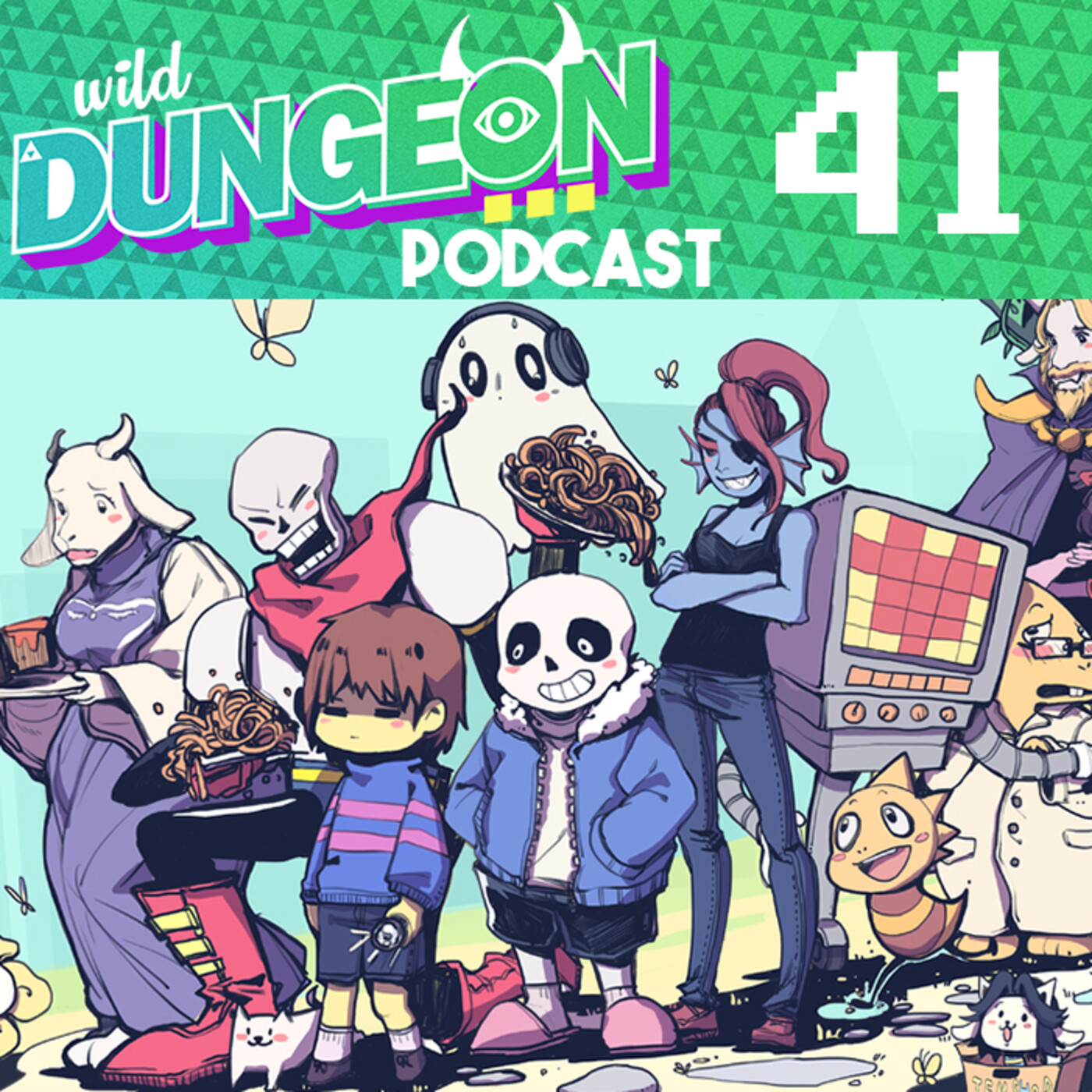Wild Dungeon Podcast