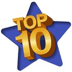 Top ten ranking - soundtrack -19-01-2020