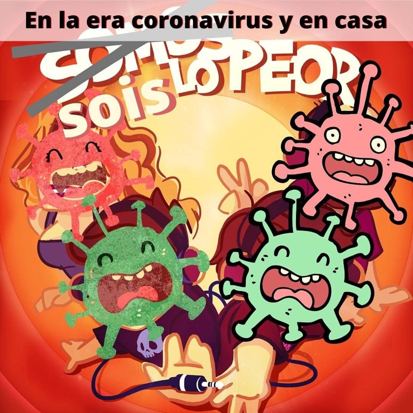 Somos Lo Peor