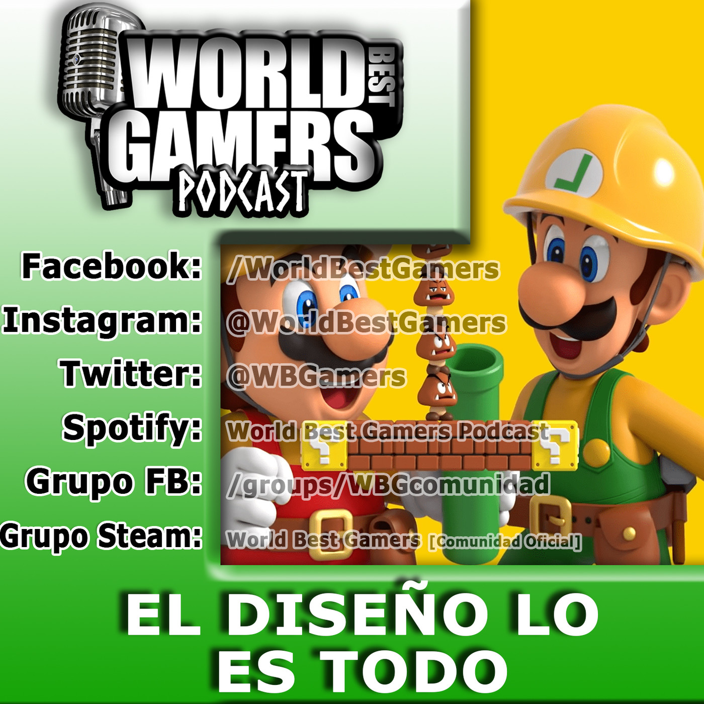 World Best Gamers Podcast