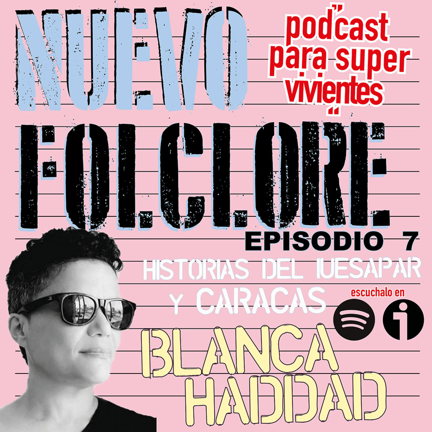 Podcast Nuevo Folclore