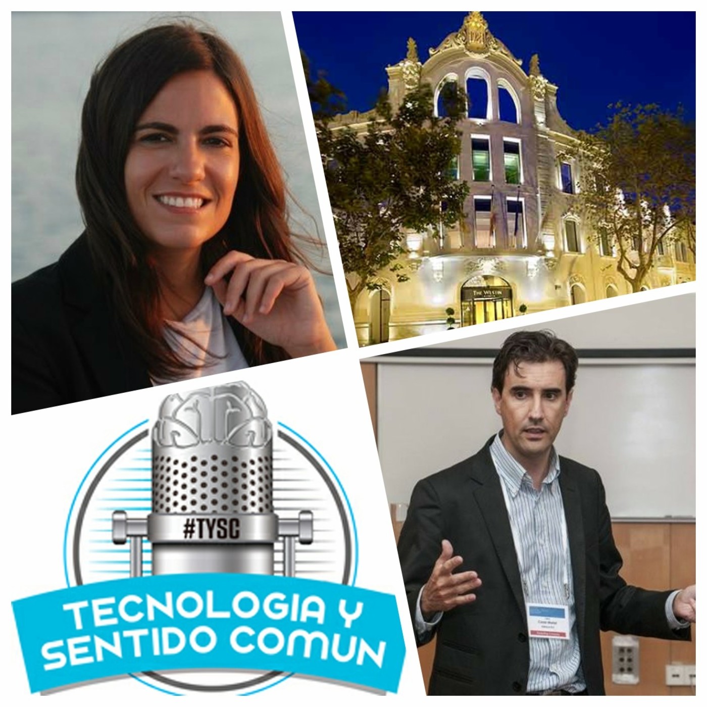 Tecnología y Sentido Común #TYSC