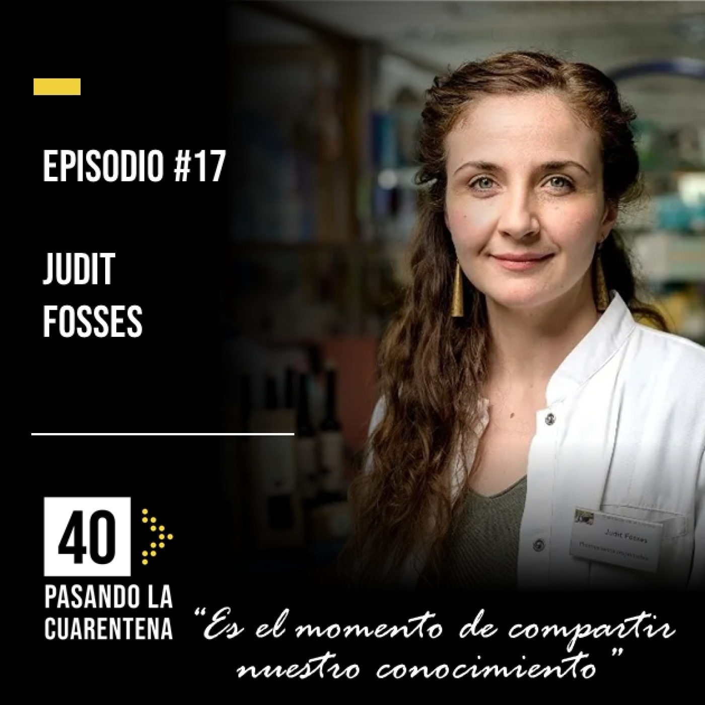 Pasando la cuarentena