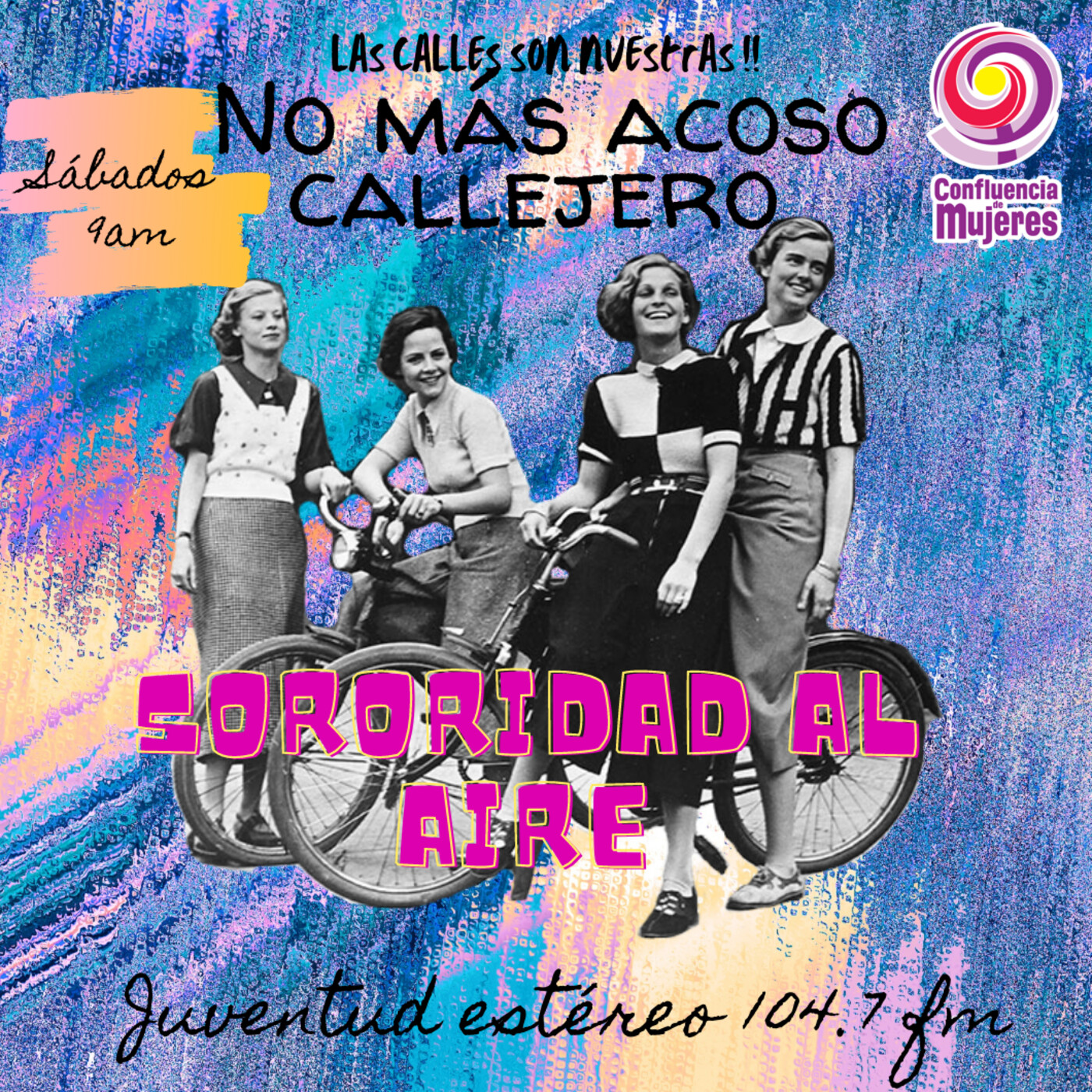 Sororidad al Aire
