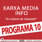 XMInfo. PROGRAMA 10. Secció 'Creure i Crear'